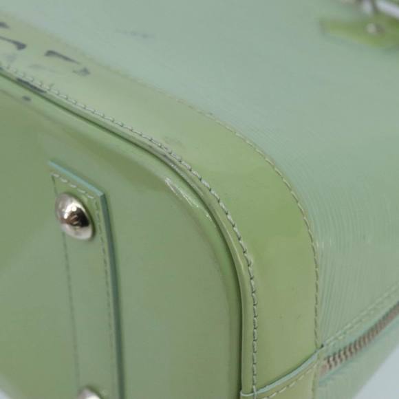 LOUIS VUITTON Epi Electric Alma PM Hand Bag Amand M40625 LV Auth 100208 - Picture 14 of 16